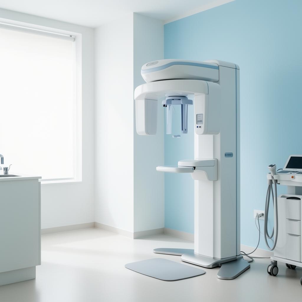 Macchinario TAC 3D per diagnostica dentale avanzata